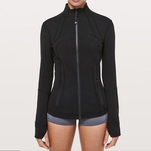 Lululemon Athletica Define Jacket Zip Up Black